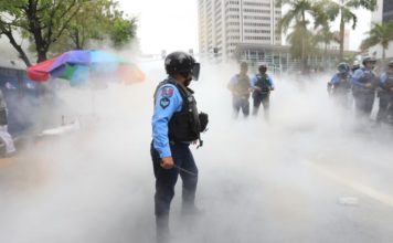 También en Puerto Rico: Intensa jornada de manifestaciones deja un saldo de 13 detenidos en la capital boricua