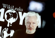 Suecia suspende la causa contra Julian Assange