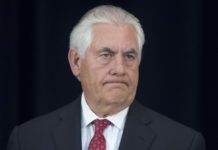 Tillerson confía en cooperar con Europa ante la tragedia venezolana