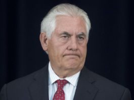 Tillerson confía en cooperar con Europa ante la tragedia venezolana