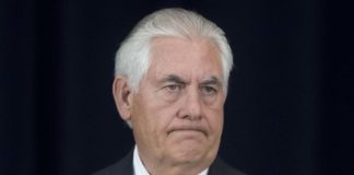 Tillerson confía en cooperar con Europa ante la tragedia venezolana