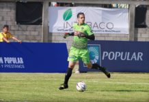 Adrián Rodríguez, de Moca FC, es electo Jugador Popular de la Semana