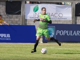 Adrián Rodríguez, de Moca FC, es electo Jugador Popular de la Semana