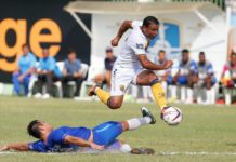 Armando Maita, Jugador Popular de la sexta jornada de la LDF Popular 2017