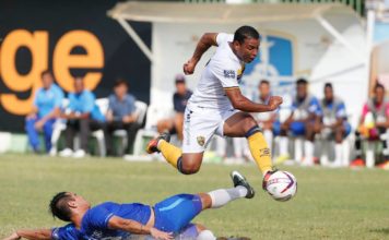 Armando Maita, Jugador Popular de la sexta jornada de la LDF Popular 2017