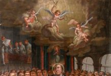 Beatos Sadoc y compañeros mártires