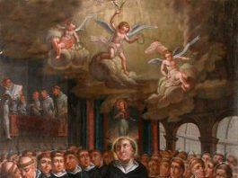 Beatos Sadoc y compañeros mártires