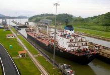 Fuerte explosión en el Canal de Panamá, varios muertos