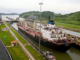 Fuerte explosión en el Canal de Panamá, varios muertos
