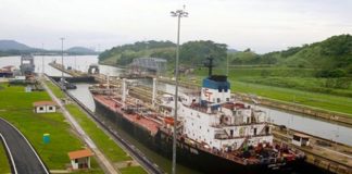 Fuerte explosión en el Canal de Panamá, varios muertos