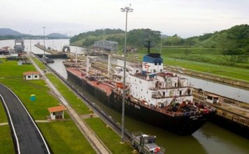 Fuerte explosión en el Canal de Panamá, varios muertos