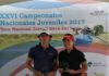 Delgado y Kim, campeones de la versión XXVI de los Campeonatos Nacionales Juveniles de Fedogolf