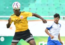 Doblete de Eduardo Centeno lleva al Barcelona Atlético a una victoria