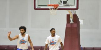 El capitán Edward Santana se une a entrenamientos de los Titanes