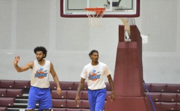 El capitán Edward Santana se une a entrenamientos de los Titanes