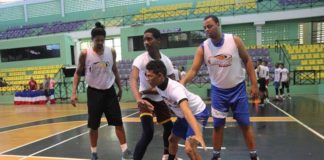 Los Huracanes del Atlántico iniciarán sus prácticas el 10 de mayo