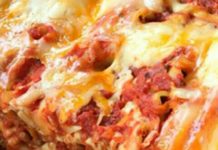 Lasaña boloñesa al caldero