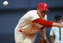 Muere el ex-lanzador Jim Bunning