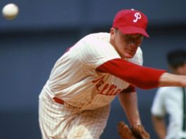 Muere el ex-lanzador Jim Bunning