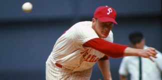 Muere el ex-lanzador Jim Bunning