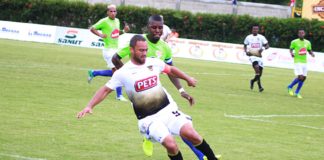 Faña y Canes conducen victoria de Moca FC sobre Atlético Vega Real