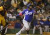 Juan Francisco regresa con el Licey
