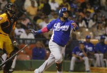 Juan Francisco es el nuevo refuerzo de los Leones de Yucatán en LMB