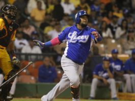 Juan Francisco regresa con el Licey