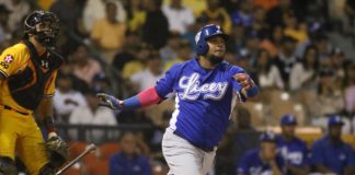 Juan Francisco regresa con el Licey