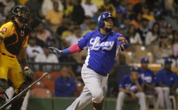Juan Francisco regresa con el Licey
