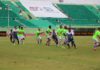 Atlético Vega Real defenderá invicto, Bauger FC va contra Atlético SC
