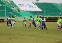 Atlético Vega Real defenderá invicto, Bauger FC va contra Atlético SC
