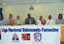 Liga Nacional de Baloncesto Femenino inicia con triple cartelera