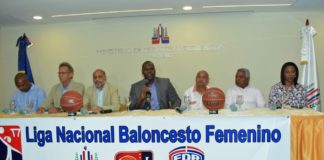 Liga Nacional de Baloncesto Femenino inicia con triple cartelera