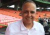 Oficial: Las Águilas Cibaeñas anuncian a Lino Rivera como manager