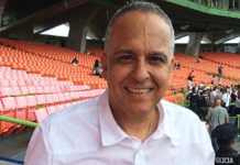 Oficial: Las Águilas Cibaeñas anuncian a Lino Rivera como manager