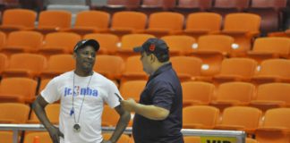 José (Maíta) Mercedes dice la defensa será la clave para que Metros de Santiago obtengan su quinta corona