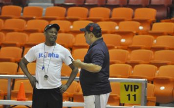 José (Maíta) Mercedes dice la defensa será la clave para que Metros de Santiago obtengan su quinta corona