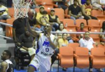 Metros de Santiago derrotan a Huracanes en la Gran Arena del Cibao