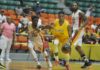 Metros de Santiago inician ganando en pretemporada al derrotar a Basket USA