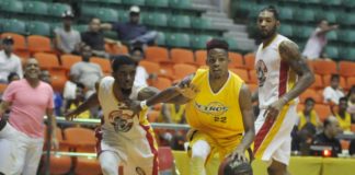 Metros de Santiago inician ganando en pretemporada al derrotar a Basket USA