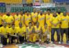 Metros inician sus entrenamientos para la temporada 2017