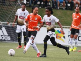 Francoeur anota dos goles, Moca FC saca un empate