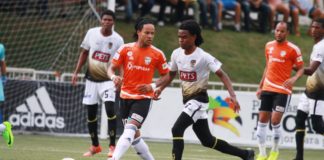 Francoeur anota dos goles, Moca FC saca un empate