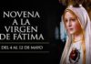 Novena de la Virgen de Fátima