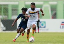 Atlético Pantoja y Barcelona Atlético igualan a un gol