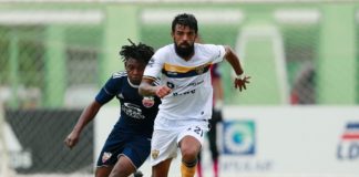 Atlético Pantoja y Barcelona Atlético igualan a un gol