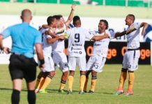 Maita y Silva dan triunfo Atlético Pantoja sobre Bauger FC