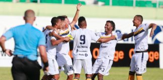 Maita y Silva dan triunfo Atlético Pantoja sobre Bauger FC