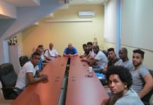 Titanes inician este miércoles sus entrenamientos de pretemporada